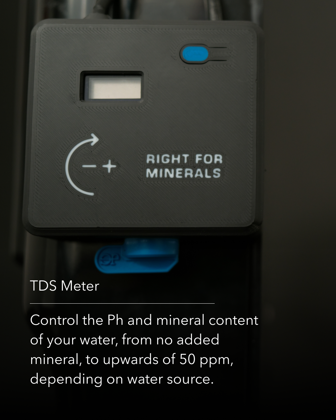 Lustra Drinking Water System