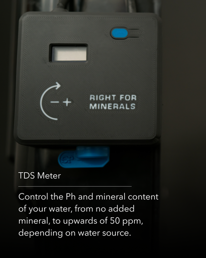 Lustra Drinking Water System
